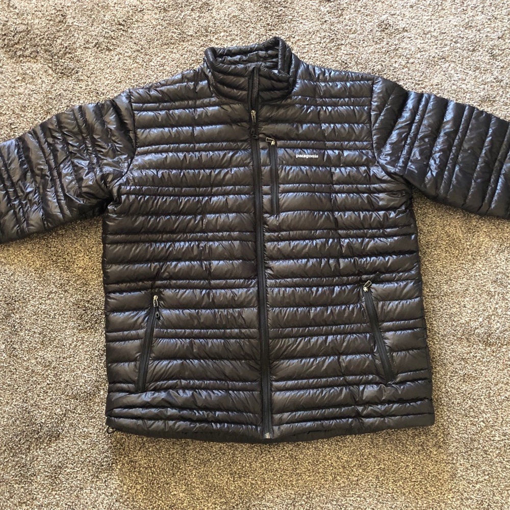 Men’s large Patagonia jacket